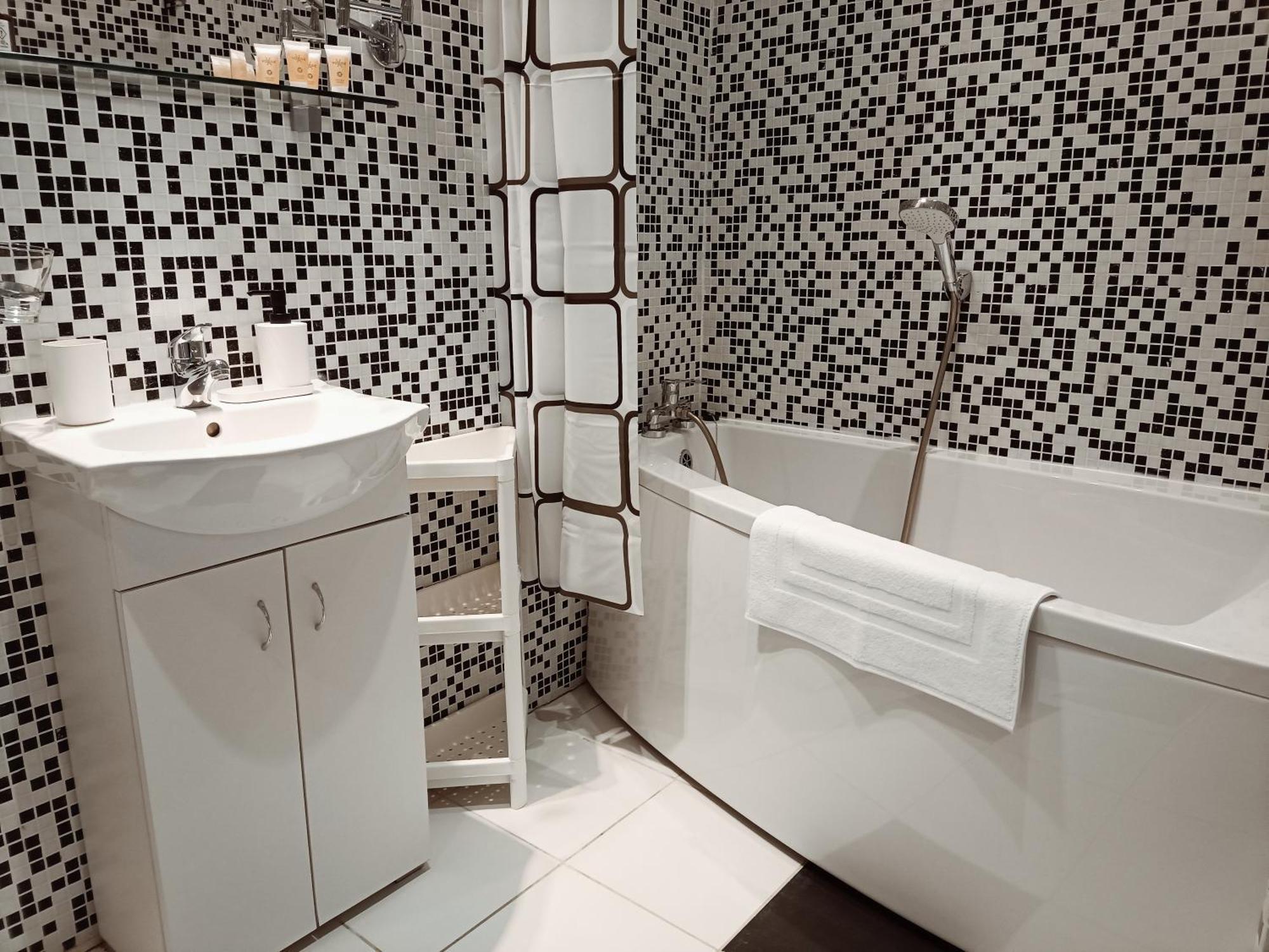 Centrally Located Studio Apartment รีกา ห้อง รูปภาพ